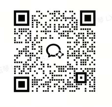 Scan the QR code to contact Lexmount sales on WeChat